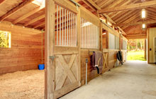 Upton Hellions stable construction leads